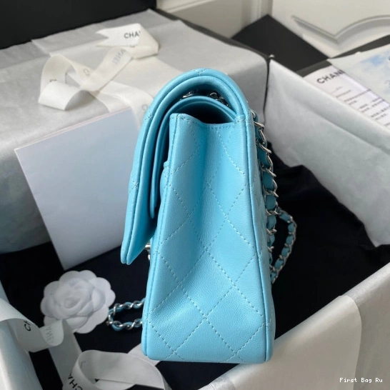 First Bag Ru FLAP BAG CHANEL 0717
